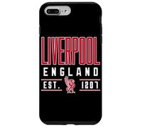 Liverpool England Established 1207 Big Name Case for iPhone 7 Plus/8 Plus