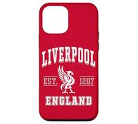 Liverpool England Established 1207 Collegiate Style Case for iPhone 12 mini