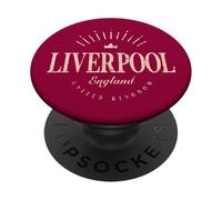Liverpool England | Liverpool England UK Modern PopSockets Adhesive PopGrip