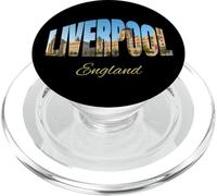 Liverpool England PopSockets PopGrip for MagSafe