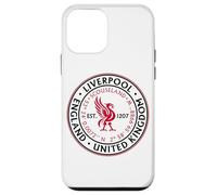 Liverpool England UK Est. 1207 Geographic Coordinates Case for iPhone 12 mini
