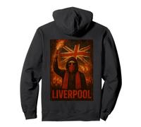 Liverpool England Ultras Bad Boys Fan Men's T-Shirt Pullover Hoodie
