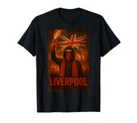 Liverpool England Ultras Bad Boys Fan Men's T-Shirt T-Shirt