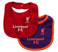 Liverpool F.C. 2 Pack Bibs PL Official Merchandise