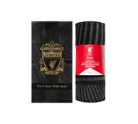 Liverpool F.C. Black Element Towel Crest Cotton Quick Dry Beach Bath Towel 137x69cm Liverpool F.C. Black