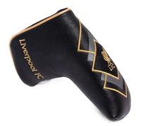 Liverpool F.C. Blade Putter Cover, Magnetic Closure, Polyurethane, Black