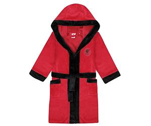 Liverpool F.C. Boys Red Robe, Size 104cm to 164cm