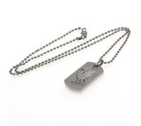 Liverpool F.C. Dog Tag and Chain CO