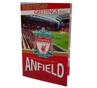 LFC 3D Stadium Card