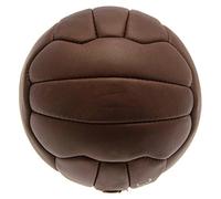 Hy-Pro Officially Licensed Liverpool F.C Heritage Ball | Size 5, Brown, Merchandise, Collectible For Kids and Adults