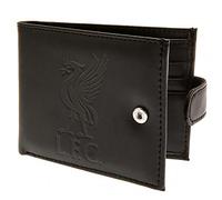 Liverpool F.C - Leather Wallet (RFID ANTI FRAUD)