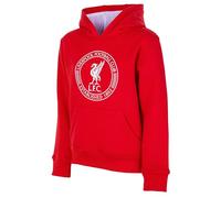 Liverpool F.C. LFC Official Collection Hooded Sweatshirt - Children's Size 6 Years