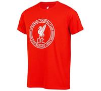Liverpool F.C. LFC Official Collection T-Shirt - Boys' Size 10 Years