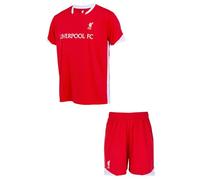 Liverpool F.C. LFC Shirt for Kids, Official Collection, red, 10 Years