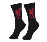 Liverpool FC Football Crest Socks
