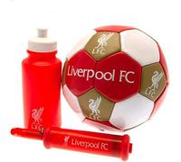 Liverpool F.C. Liverpool Fc Football Gift Set 2019, One Size, Red