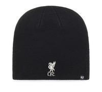 Liverpool F.C. Men's Knitted Hat BK in Black Liverpool F.C. Black One Size