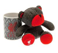 Liverpool F.C. Mug & Bear Set