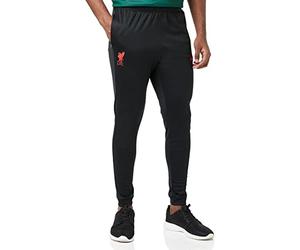 Liverpool F.C. Nike Mens Black Knit Strike Track Pant 22/24,L