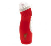 Liverpool F.C. Official Drinks Bottle - Red Or White, BPA Free, 1 Count, Bottle - Support Liverpool F.C. During Games, General Hydration