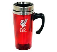 Liverpool F.C. Official Gift Boxed Aluminium Travel Mug