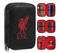 Liverpool F.C. Pencil Case Filled with Stationery