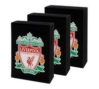 Liverpool F.C. Playing Cards - Official Football Gift 52-Card Deck, 3 Pack