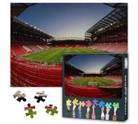 Liverpool F.C.Puzzles Jigsaw Puzzles for Adults 1000 Hard Impossible Difficult Challenging Family Puzzle, Birthday Gift 50x70cm