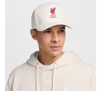 Liverpool F.C. Rise Nike Football Trucker Cap - Brown - Cotton S/M