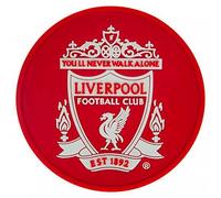 Liverpool F.C. Rubber Coaster Official Merchandise
