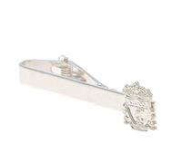 Liverpool F.C. Silver Plated Tie Slide Official Merchandise