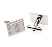 Liverpool F.C. Stainless Steel Cufflinks