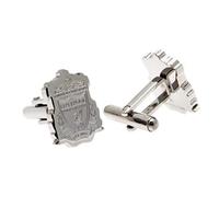 Liverpool F.C. Stainless Steel Cufflinks CR
