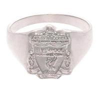 Liverpool F.C. Sterling Silver Ring Large