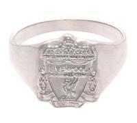 Liverpool F.C. Sterling Silver Ring Medium