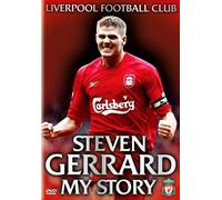 Liverpool F.C. - Steven Gerrard My Story [DVD]