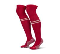 Liverpool F.C. Strike Home/Away Nike Knee-High Football Socks - Gym Red 2-5