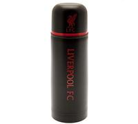 Liverpool F.C. Thermal Flask Official Merchandise, Black