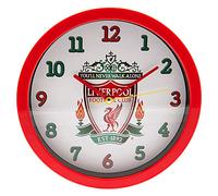 Liverpool F.C. Wall Clock, Multicoloured, One Size