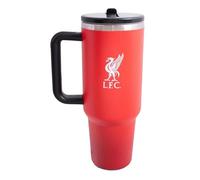 Liverpool Fc 1.1L Thermal Flask Red/white (One Size)