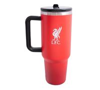 Liverpool Fc 1.1L Thermal Flask Red/white (One Size)
