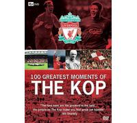 Liverpool FC - 100 Greatest Moments Of The Kop [DVD]