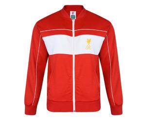 Liverpool FC 1982 Retro Track Jacket