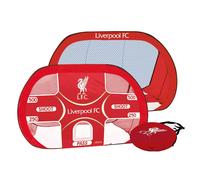 Liverpool FC 2 in 1 Pop Up Target Net
