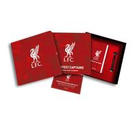 LIVERPOOL FC 2026 CALENDAR & DIARY MUSICAL GIFT BOX