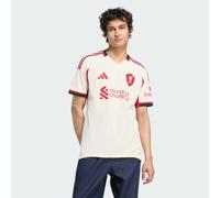 LFC adidas Mens 25/26 Away Jersey