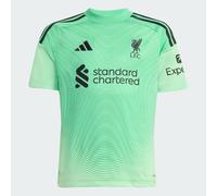 Liverpool FC 25/26 Goalkeeper Jersey Kids