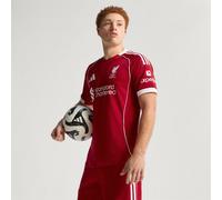LFC adidas Mens 25/26 Authentic Home Jersey