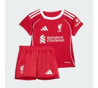 Liverpool FC 25/26 Home Baby Kit Kids