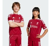 LFC adidas Youth 25/26 Home Jersey